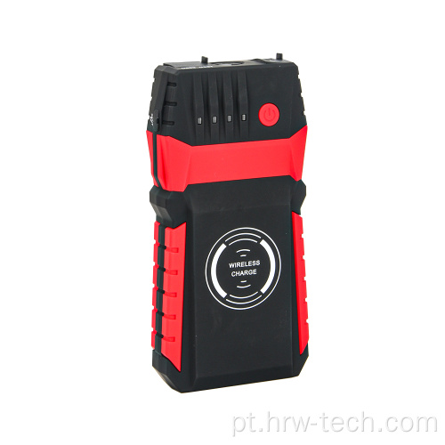 Carregador de bateria portátil para carro 10.000mAh Jump Starter